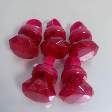 Meteorites 로제 링 라이트