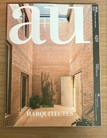 a+u 629 HARQUITECTES