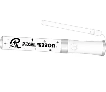 PixelRibbon 삐쿠리보 응원봉