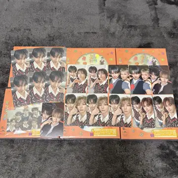 BOYNEXTDOOR BOYLIFE 재현 CD 포토카드 세트 판매