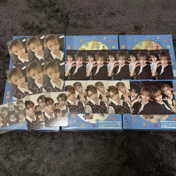 BOYNEXTDOOR BOYLIFE 태산 CD 포토 카드 세트 판매