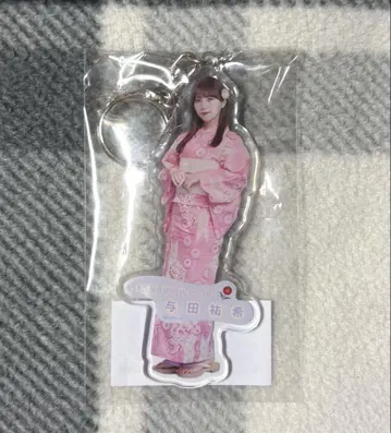 노기자카46 요다 유키 한여름의 전국 투어 2024 아크릴 키링 유카타