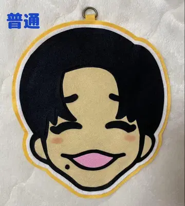 나니와단시 나가오 켄토 꼬마인형풍 펠트
