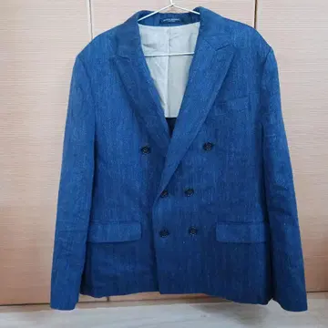 BANANA REPUBLIC 울 린넨 수트