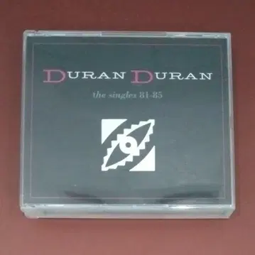 Singles 81-85 Duran Duran 3 CD