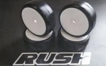 RUSH vr3 40x