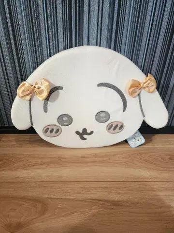 치이카와 저반발 쿠션 리본 토끼