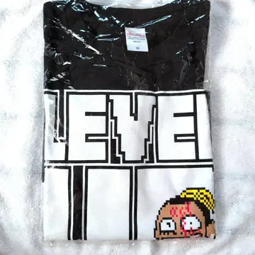 카사이 준 [ LEVEL UP ] 티셔츠