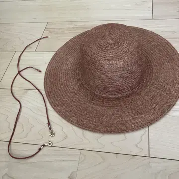 새상품급 KIJIMA TAKAYUKI size 1 여성용 햇 밀짚모자