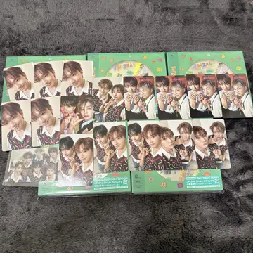 BOYNEXTDOOR BOYLIFE 운학 CD 포토 카드 세트 판매