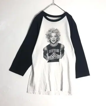 3306 Bring it NewYork 티셔츠 빅 프린트 농구