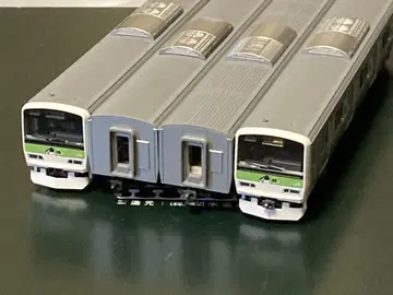 Kato E231 500번대 랩핑 기차 야마노테선 N게이지 4량 편성