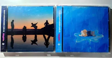 멍멍 강아지 야옹 고양이 밝아오지 않는 밤 CD 세트