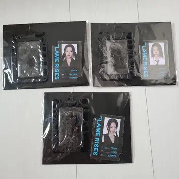 르세라핌 FLAME RISES in JAPAN