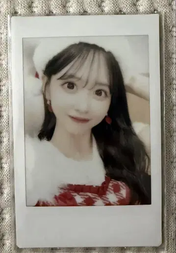 사쿠라이 유이 온 특별 폴라로이드