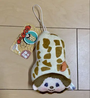 세키구치 치바 한정판 피넛 몬치치 매달린 봉제 인형 마스코트