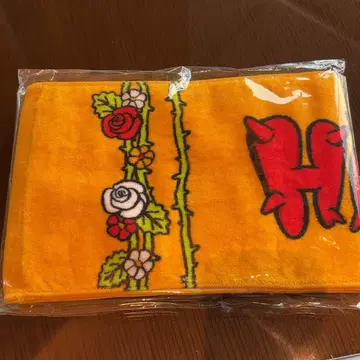 HANA with HONEY's 타월 팬미
