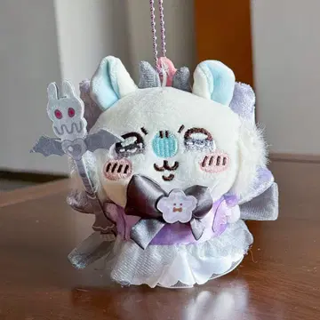 초 매지컬 치이카와 마스코트 모몽가 봉제 인형