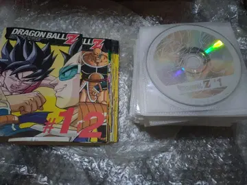 드래곤볼 Z DVD 전권