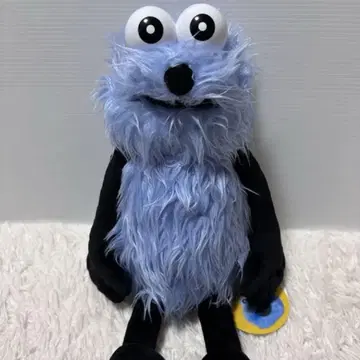 퍼펫 스슨 봉제 인형 스슨