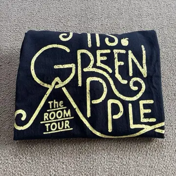 Mrs. GREENAPPLE 룸 투어 T셔츠
