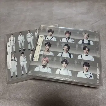 SnowMan CD 2nd 앨범 Snow Labo. S2