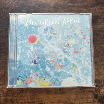 [초회 한정판] Mrs. GREEN APPLE 사마마 페스티벌!