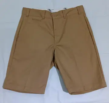 CALEE T/C Twill Chino Short Pants