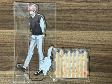 니지산지 마네키네코 아카기 웬 아크릴 스탠드