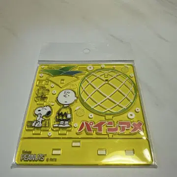 SNOOPY x 파인아메 아크릴 스탠드