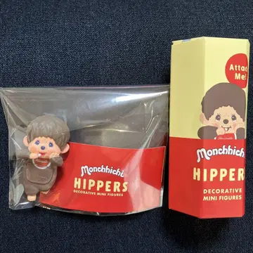 HIPPERS Monchhichi 히퍼스 몬치치 남아