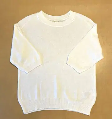 두지엠 클라세 Short sleeve summer knit