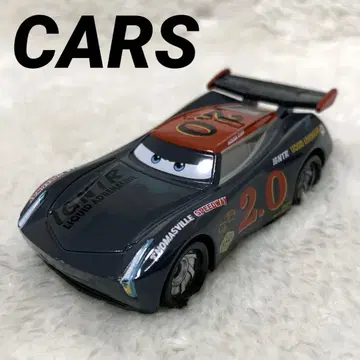 [새상품급] 토미카 카 Cars 잭슨 스톰 토마스빌 단종