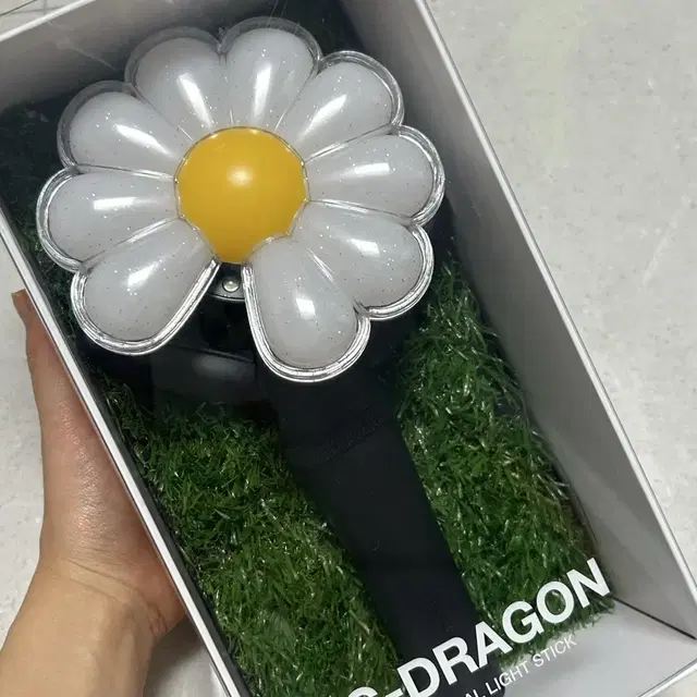 (네고가능)빅뱅 지디 응원봉 데이지봉 판매