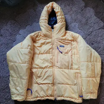 patagonia DAS PARKA 버터너트 M 사이즈