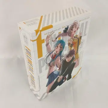 풀 메탈 패닉! 디렉터즈 컷 버전 전3권 세트 (전권 수납 BOX 포함)