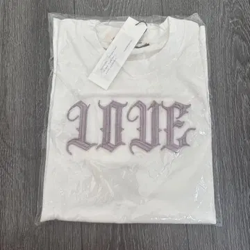 [ 택 포함 새상품 ] tanakadaisuke LOVE T-shirt
