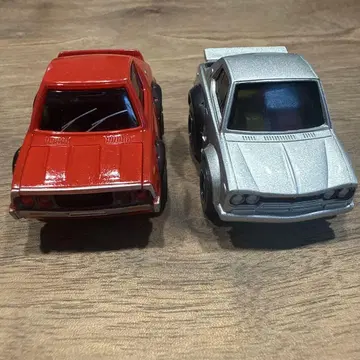 쵸로Q 스카이라인 켄메리 하코스카 KPGC110 KPGC10