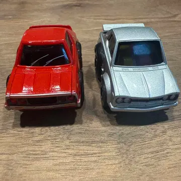 쵸로Q 스카이라인 켄메리 하코스카 KPGC110 KPGC10