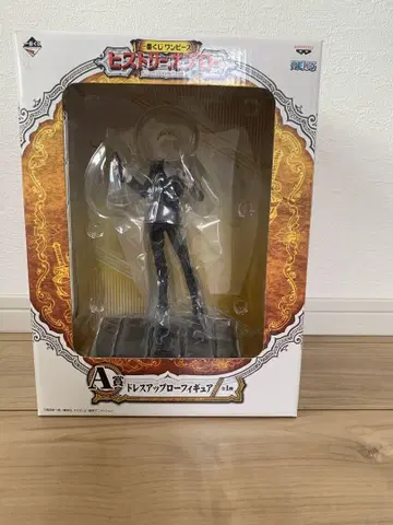 ONE PIECE 트라팔가 로우 피규어 미개봉 새상품