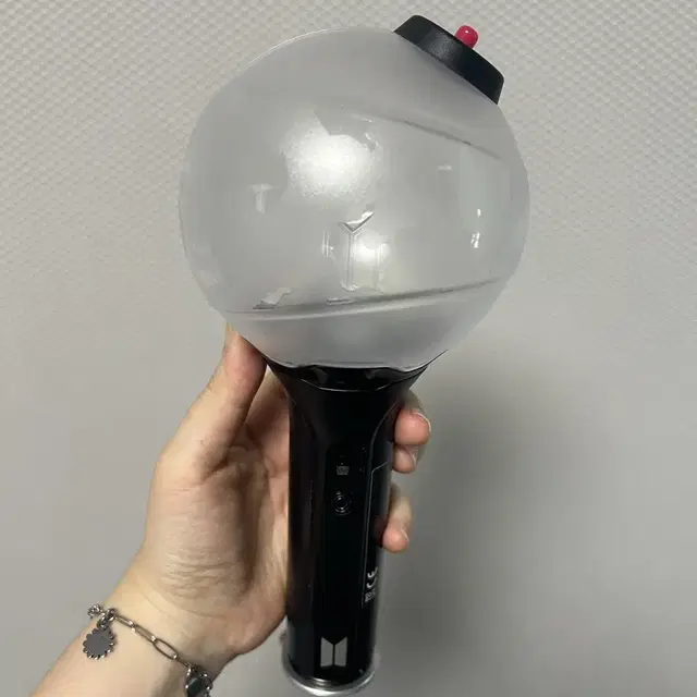 BTS 방탄소년단 응원봉 Ver.3 아미밤 삼미밤