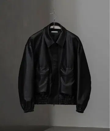 wym 숏 블루종