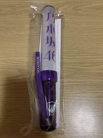노기자카46 응원봉