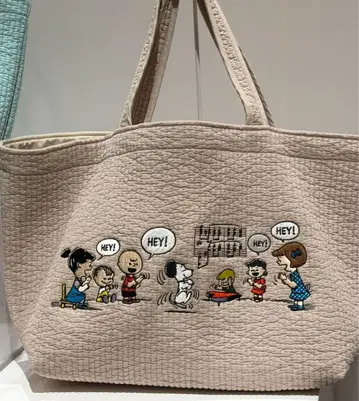 pionunnal PEANUTS 콜라보 Re START 스누피