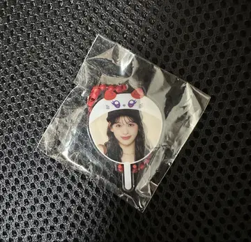 ME:I 미아이 이시이 란 미니 아크릴 부채