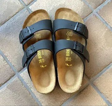 [새상품급] BIRKENSTOCK 버켄스탁 샌들 36 23.0 애리조나