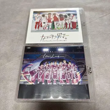 나니와단시 라이브 DVD 묶음 판매