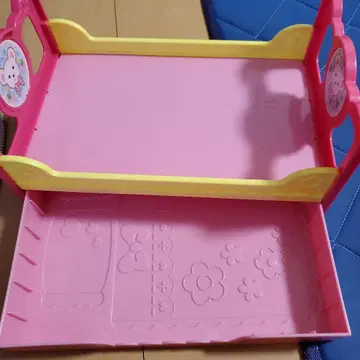 멜짱 침대