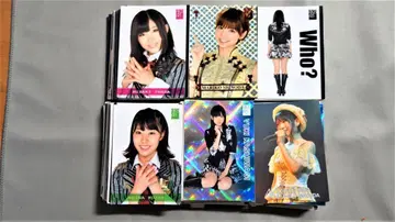[ 레어 ] AKB48 트레이딩 컬렉션 264매 세트
