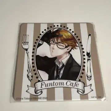 Funtom Cafe 코스터 흑집사 로날드